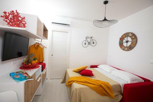 Apartamento Coral Holiday San Vito Lo Capo
