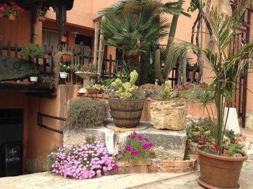 Apartamento Baglio Ruggirello