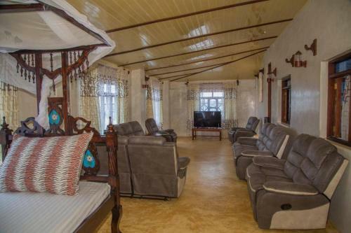 Apartamento Exclusive Manda Island Dreams& Secluded Water Front Private Villa