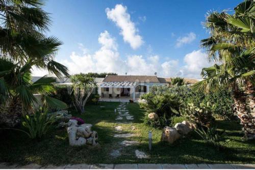 Villa Con Piscina
