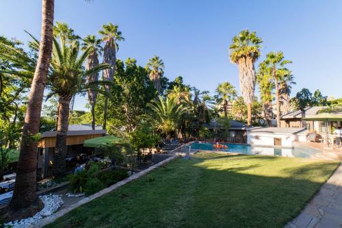 Hotel Pension Palmquell