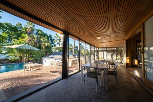 Hotel Pension Palmquell