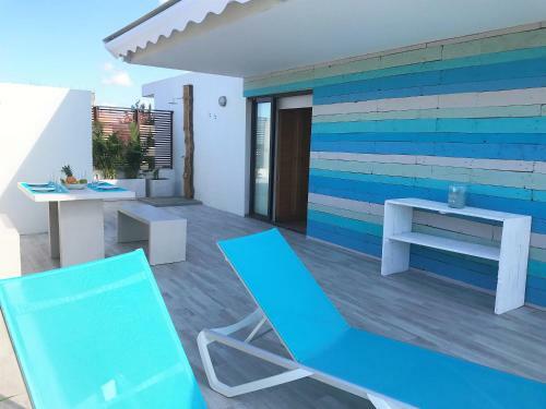 Apartamento Sea View Belle Haven Penthouse