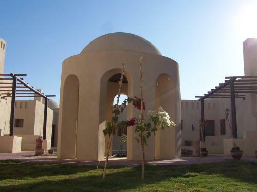 Badawiya Farafra Hotel