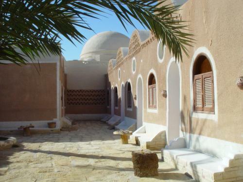Badawiya Farafra Hotel