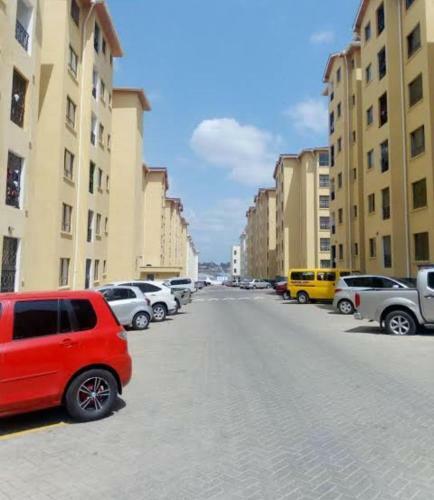 Apartamento Great Wall Gardens
