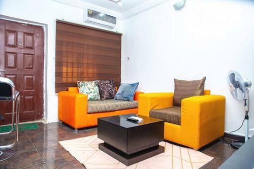 The Mayfair Luxury Serviced Apartment, Maitama, Abuja
