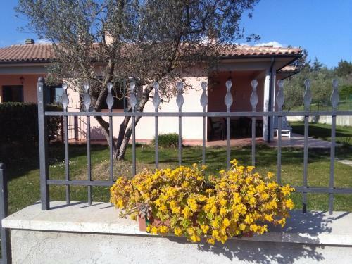 Agroturismo Residence Ai Campi Da Golf Saturnia