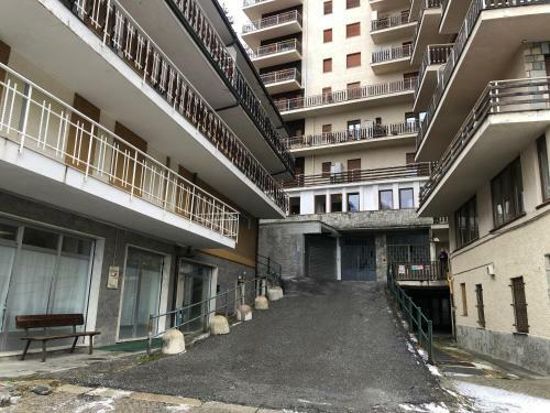 Apartamento Monolocale Centro Citta' Con Vista Sulle Montagne