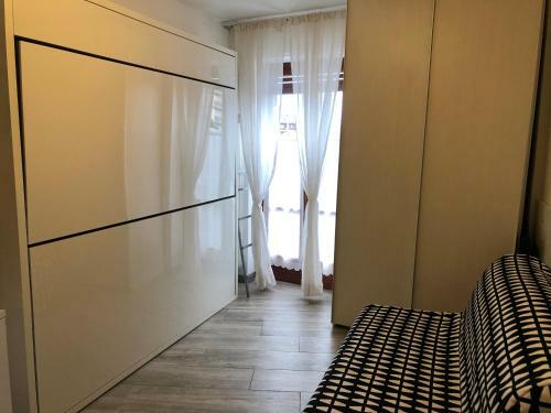 Apartamento Monolocale Centro Citta' Con Vista Sulle Montagne