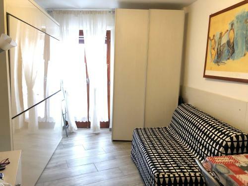 Apartamento Monolocale Centro Citta' Con Vista Sulle Montagne