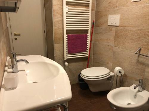 Apartamento Monolocale Centro Citta' Con Vista Sulle Montagne