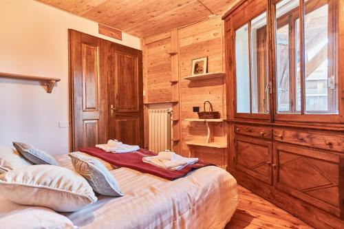 Apartamento Sauze Chalet By Besson Ski Rental