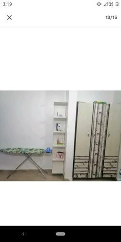 Zino's Apartment