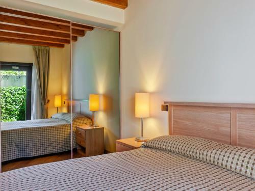 Valley-view Holiday Home In Scanno With Garden
