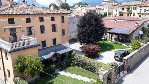 Villa Le Scuderie Di S.bakhita