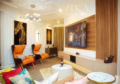 Vika Luxury 2-bedroom Serviced Apartment In Maitama