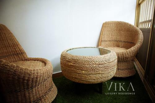 Vika Luxury 2-bedroom Serviced Apartment In Maitama
