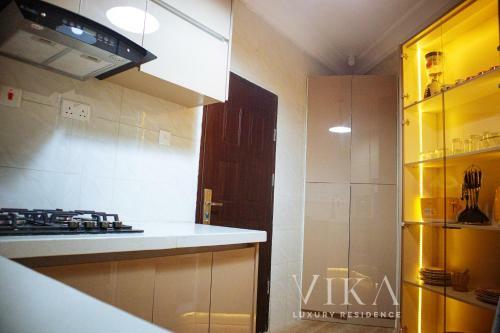 Vika Luxury 2-bedroom Serviced Apartment In Maitama