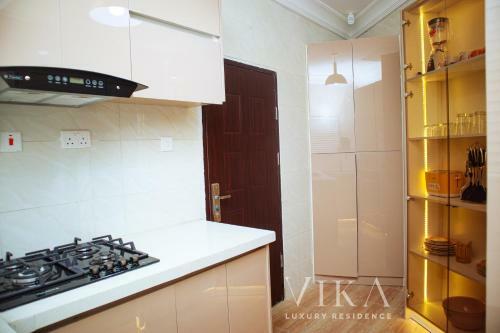 Vika Luxury 2-bedroom Serviced Apartment In Maitama