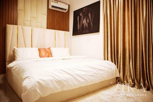 Vika Luxury 2-bedroom Serviced Apartment In Maitama
