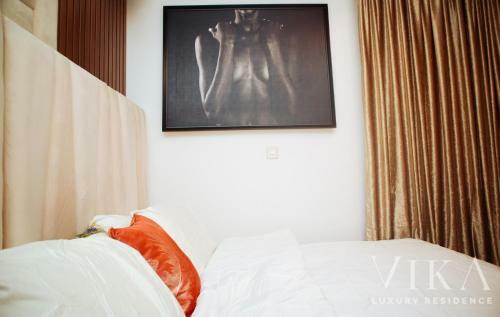 Vika Luxury 2-bedroom Serviced Apartment In Maitama