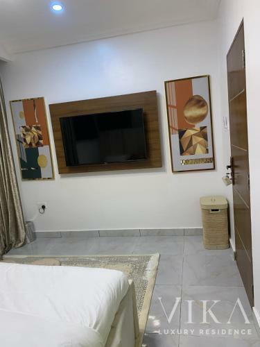 Vika Luxury 2-bedroom Serviced Apartment In Maitama
