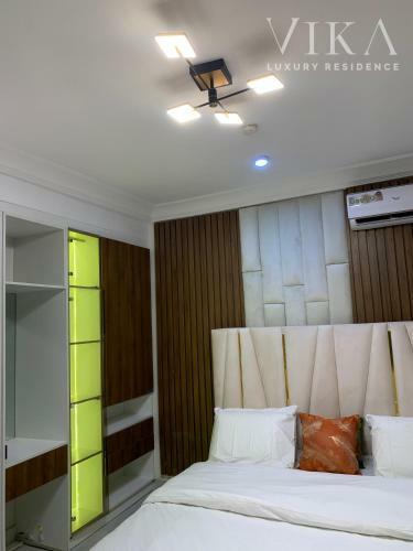 Vika Luxury 2-bedroom Serviced Apartment In Maitama
