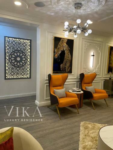 Vika Luxury 2-bedroom Serviced Apartment In Maitama