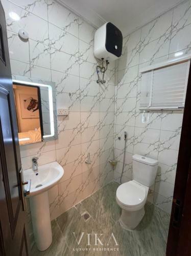 Vika Luxury 2-bedroom Serviced Apartment In Maitama