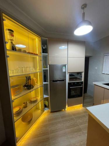 Vika Luxury 2-bedroom Serviced Apartment In Maitama