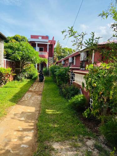 Hotel R�gina Lodge Madagascar