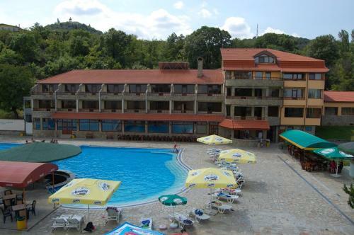 Hotel Svetitsata
