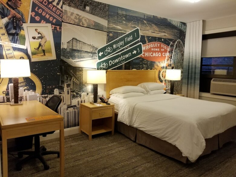 Hotel Days Inn Chicago