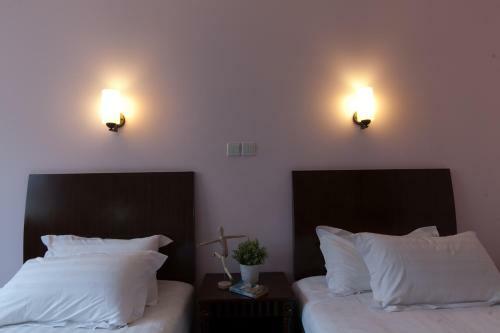 Hotel Shijia Inn Nanjing Rd. Pedestrian