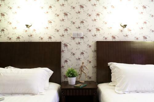 Hotel Shijia Inn Nanjing Rd. Pedestrian