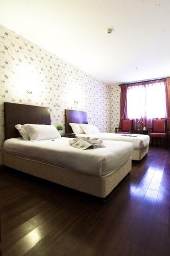 Hotel Shijia Inn Nanjing Rd. Pedestrian