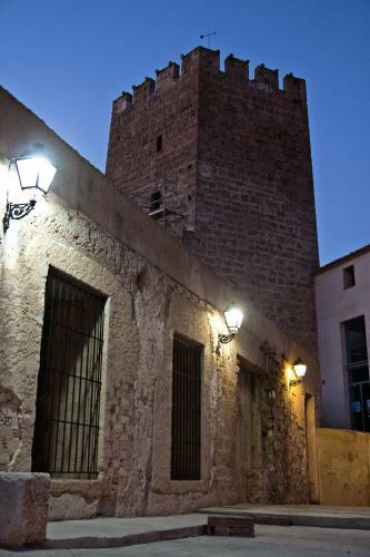 Hotel Condes De Bu�ol