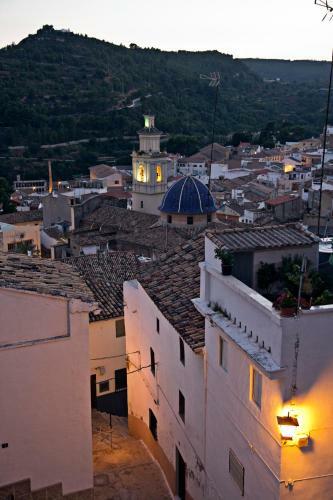 Hotel Condes De Bu�ol