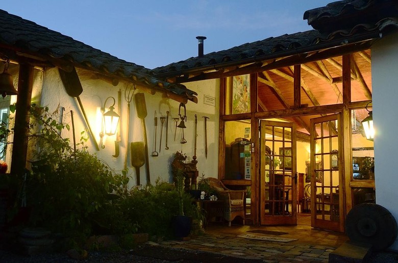 Hotel Vendimia Parador
