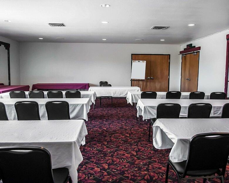 Hotel Quality Inn Tucumcari