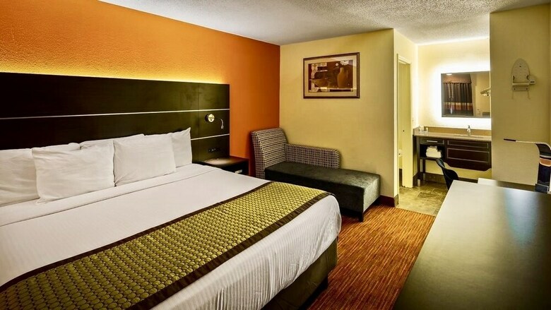 Hotel Quality Inn Tucumcari