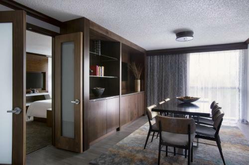 Hotel Greensboro-high Point Marriott Airport