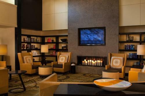 Hotel Greensboro-high Point Marriott Airport