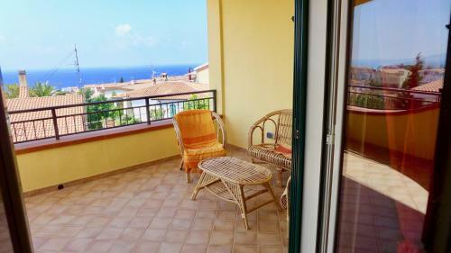 Villa In Scalea