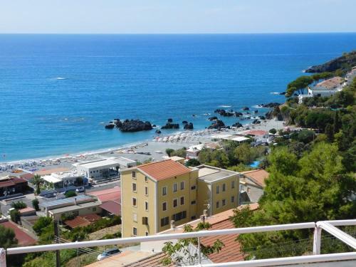 Apartamento Unobstructed Marvelous Front Row Sea View Condo