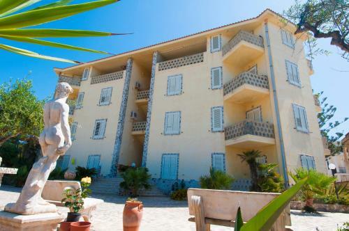 Apartamento Residence Sicilia Mare- Casa Vacanza