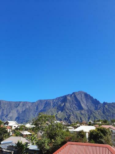 Bed & Breakfast G�te Les Cimes Caloupilon