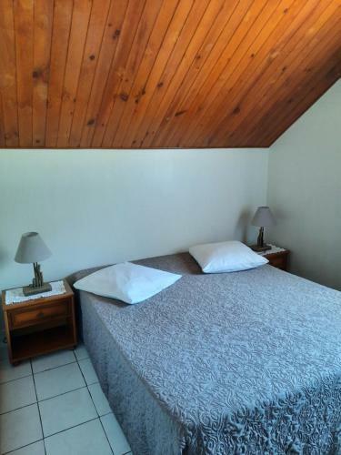 Bed & Breakfast G�te Les Cimes Caloupilon
