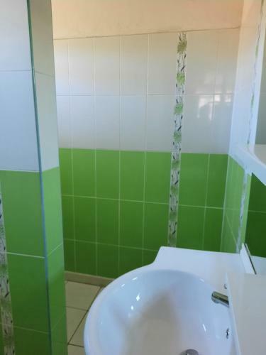Bed & Breakfast G�te Les Cimes Caloupilon